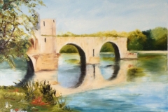 266 Le pont d'Avignon - Copie - Copie