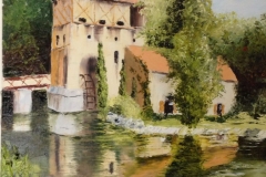 Le_moulin_des_Béchets_sur_le_Loiret